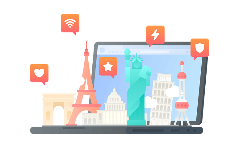 代理微信的回国vpn - 穿回国